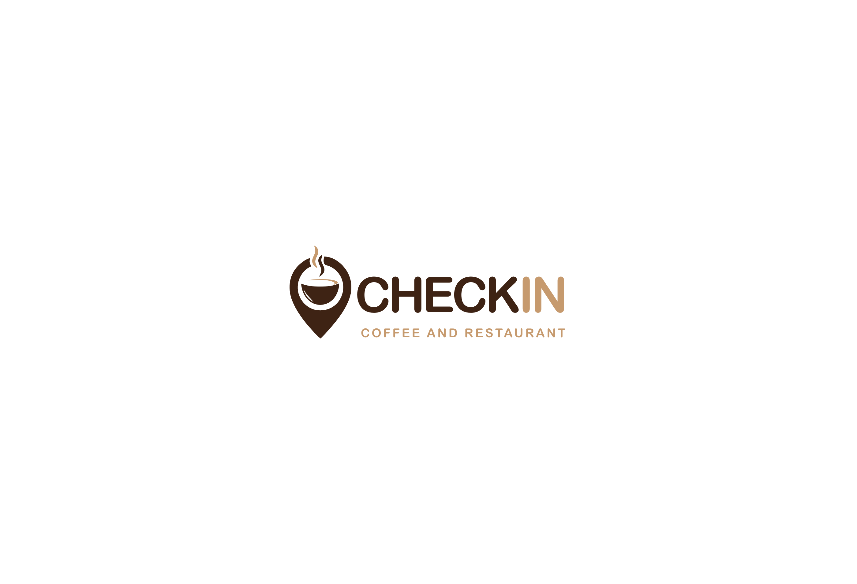 ឡូហ្គោ Checkin Coffee