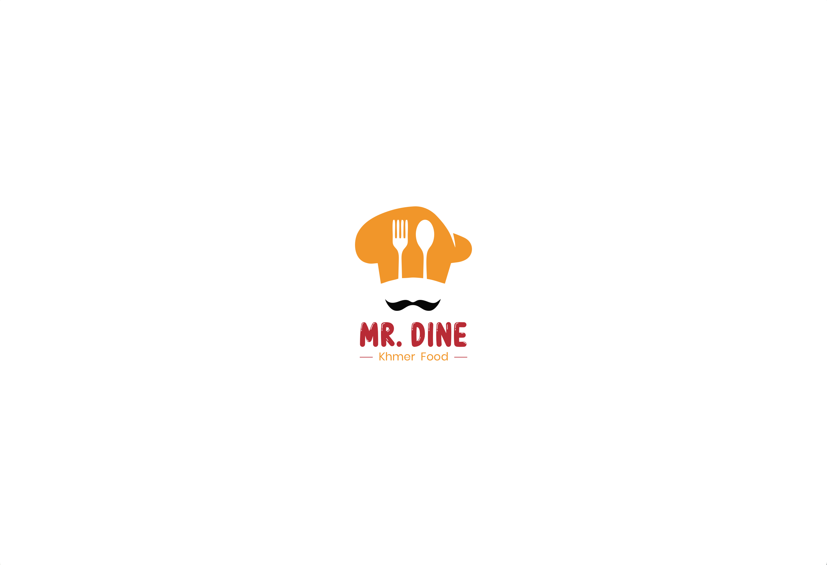 ឡូហ្គោ Mr Dine