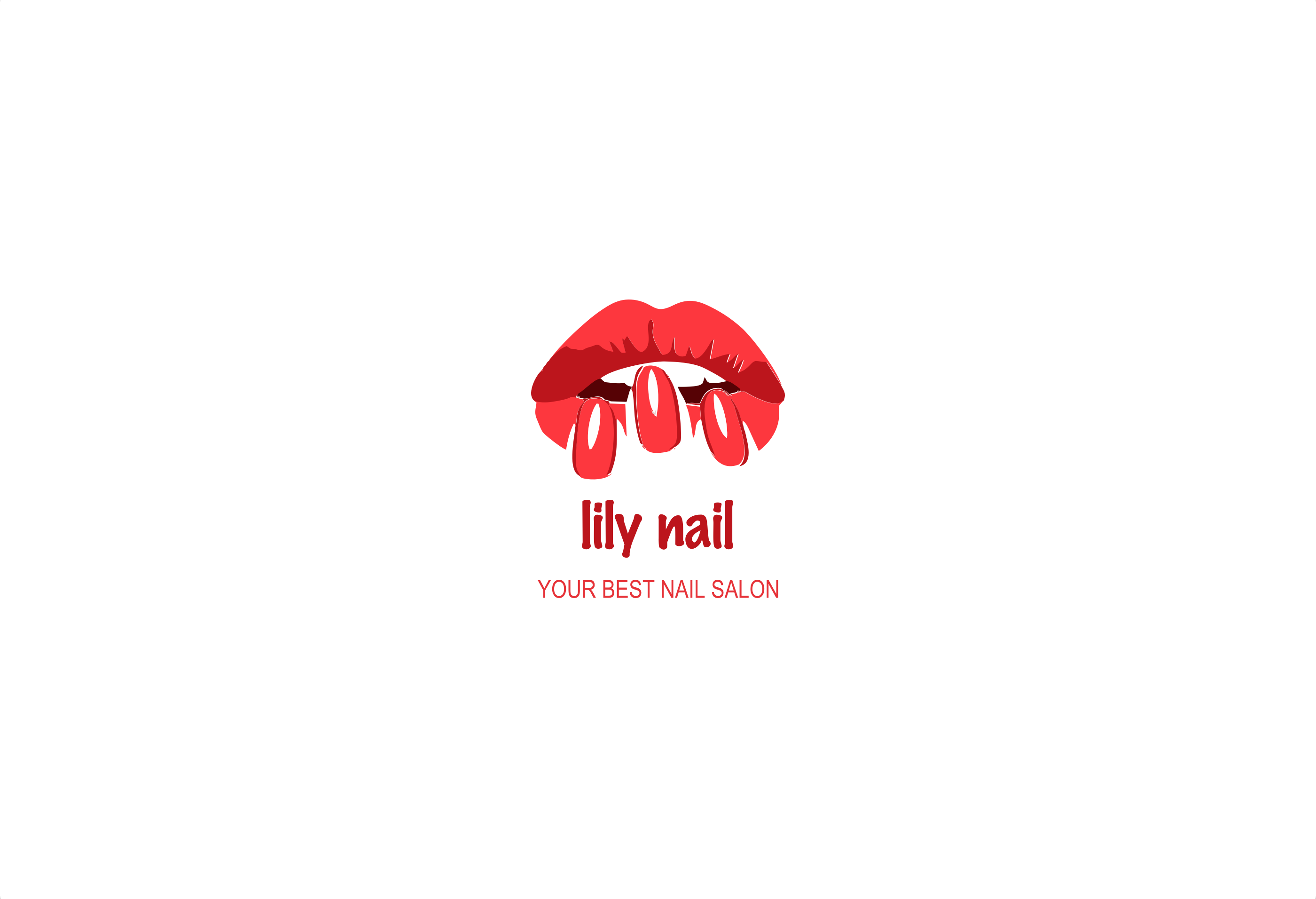 ឡូហ្គោ Nail Salon